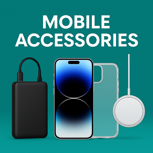 Buy Affordable iPhones & Mobile Accessories Online | nbmobile.eu