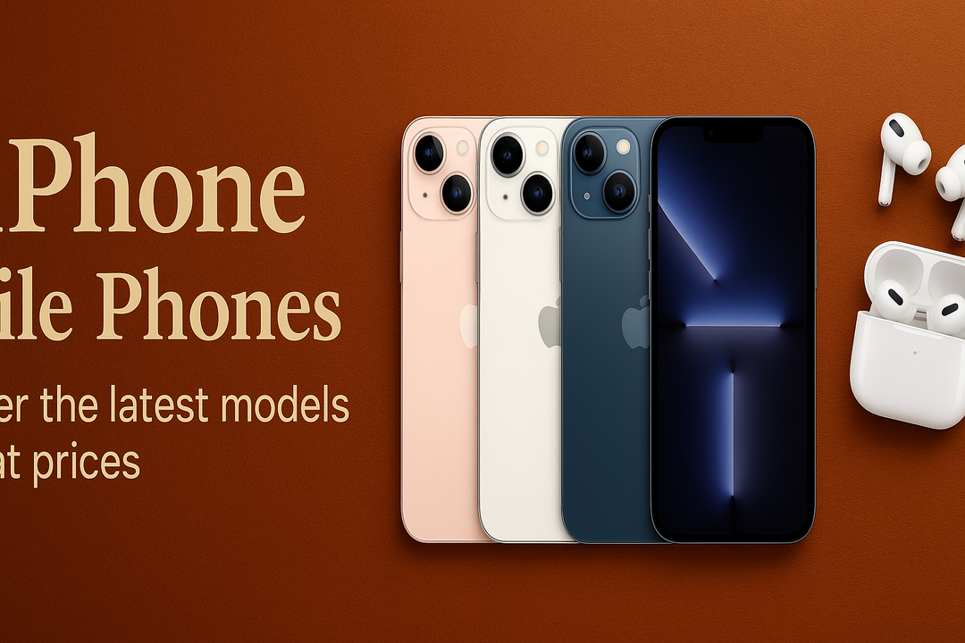 iPhone Mobile Phones