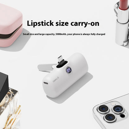 LPOS01L Power Bank 5000mAh with 5V-3A and 9V-2A Charging Options