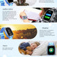 D55 Kids Smartwatch Android with GPS Tracker SIM Card Child Smart Watch for Calling Location Tracking Safety Monitoring