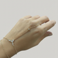 VIP Queen Hand Chain Bracelet