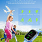 D55 Kids Smartwatch Android with GPS Tracker SIM Card Child Smart Watch for Calling Location Tracking Safety Monitoring