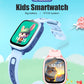 4G Kids Smartwatch D53 GPS Locator Tracker Video Call Smart Watch for Children Waterproof SOS Anti-Lost Watch Parent