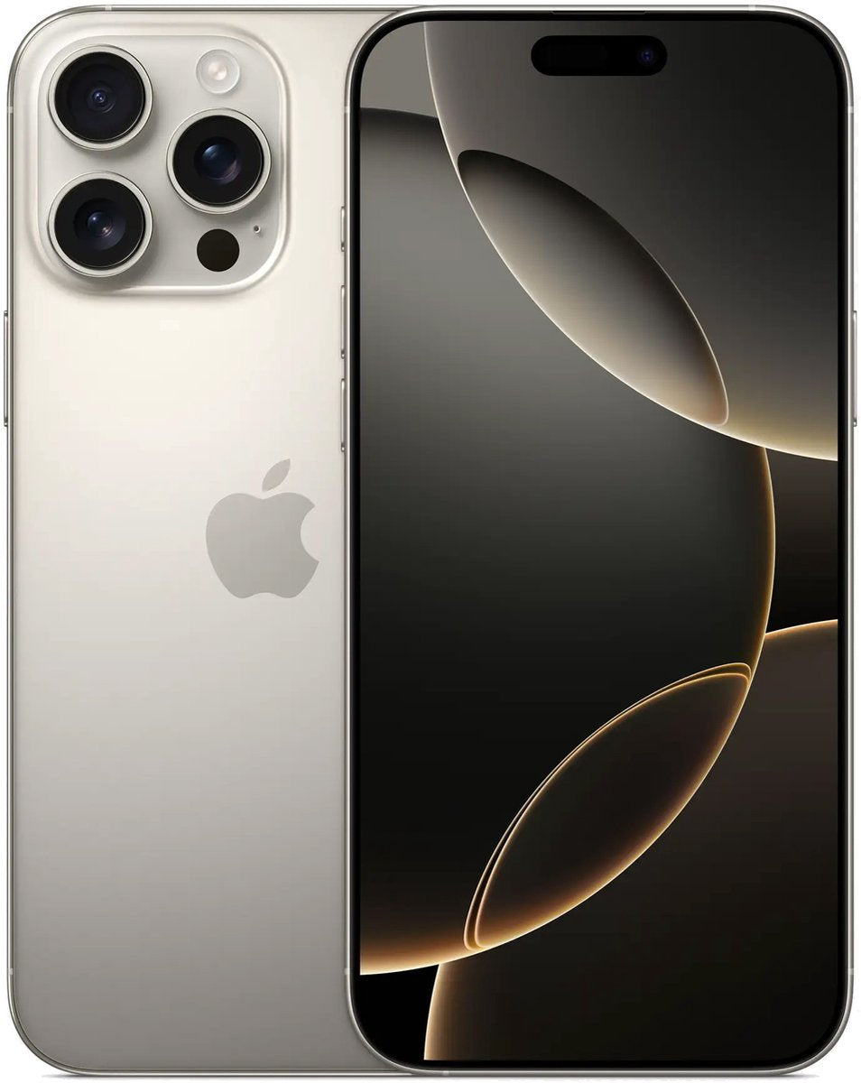 iPhone 16 Pro