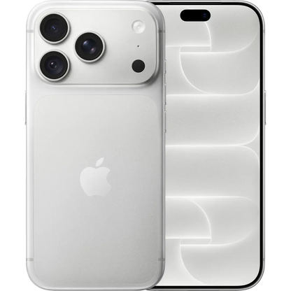 Apple iPhone 18 Pro 256GB Silver (Ny)