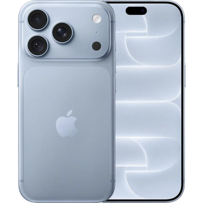 Apple iPhone 18 Pro 256GB Glaciär (Ny)