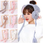 Brown Plush Bunny Ear Moving Headband – Playful Adjustable Rabbit Ears