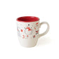 Christmas Joy Mug New Year Ceramic Cup 9 cm