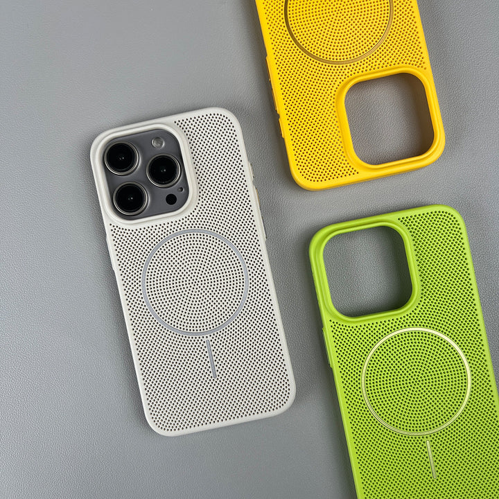Magnetic Phone Case for Ring Magnetic Phone and Smartphone Protection