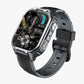 D55 Kids Smartwatch Android with GPS Tracker SIM Card Child Smart Watch for Calling Location Tracking Safety Monitoring
