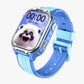 D55 Kids Smartwatch Android with GPS Tracker SIM Card Child Smart Watch for Calling Location Tracking Safety Monitoring