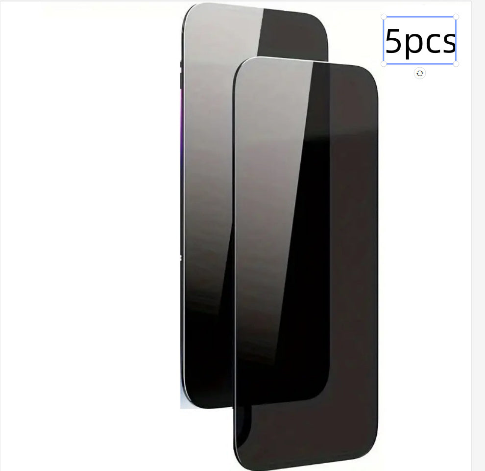 Glas Anti-spion Härdat Skyddsglas