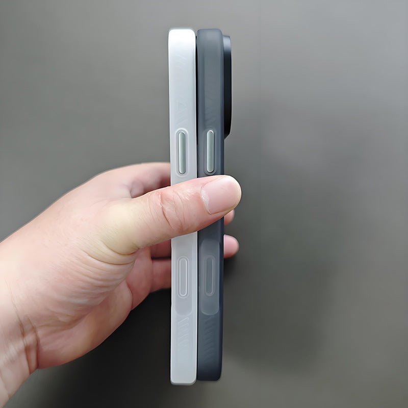 Magnetiskt telefonskal för 17 Promax med stötdämpning och värmeavledning