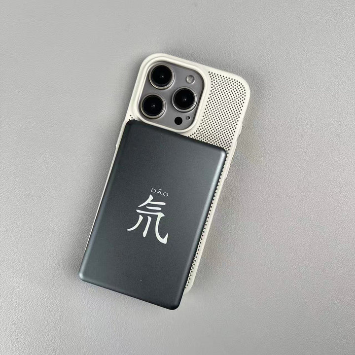 Magnetic Phone Case for Ring Magnetic Phone and Smartphone Protection