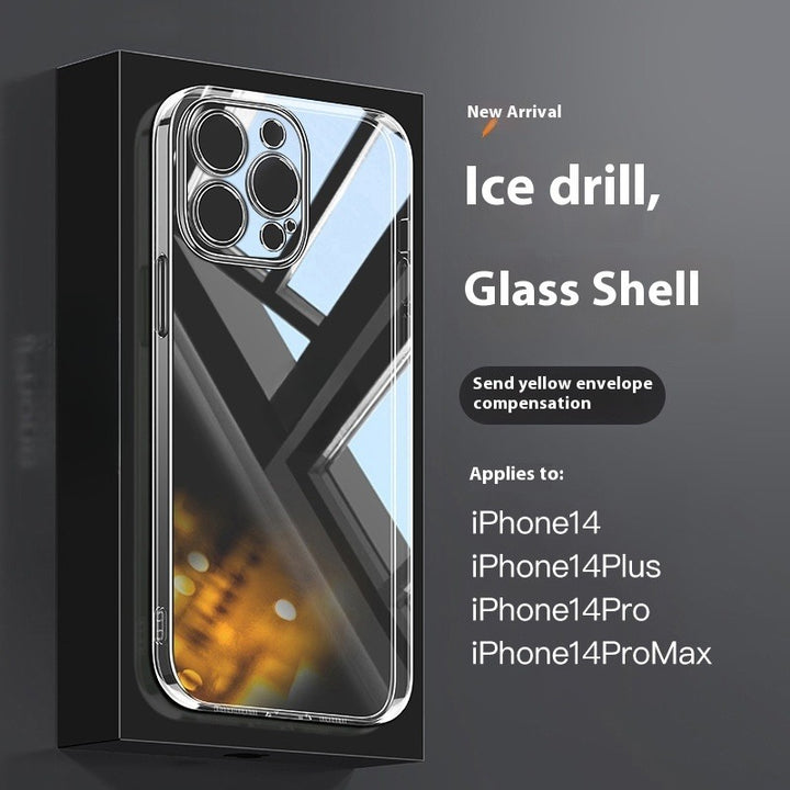 Transparent Phone Case Compatible with iPhone 11 12 Pro Max and iPhone 14 Pro