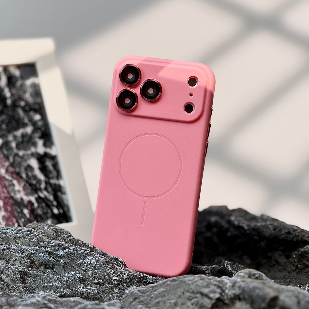 Magnetic Lens Protector for Mobile Phones in Multiple Colors