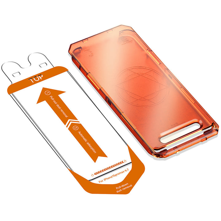 Mobiltelefon Sekretess HD Fullskärmskydd