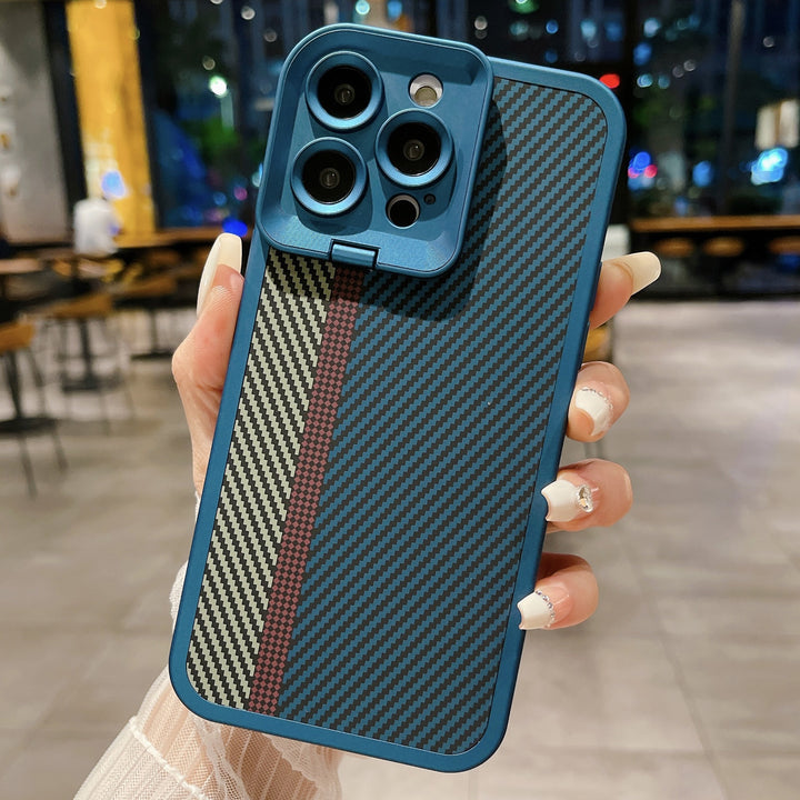 Magnetic Lens Bracket for Mobile Phones in Multiple Colors