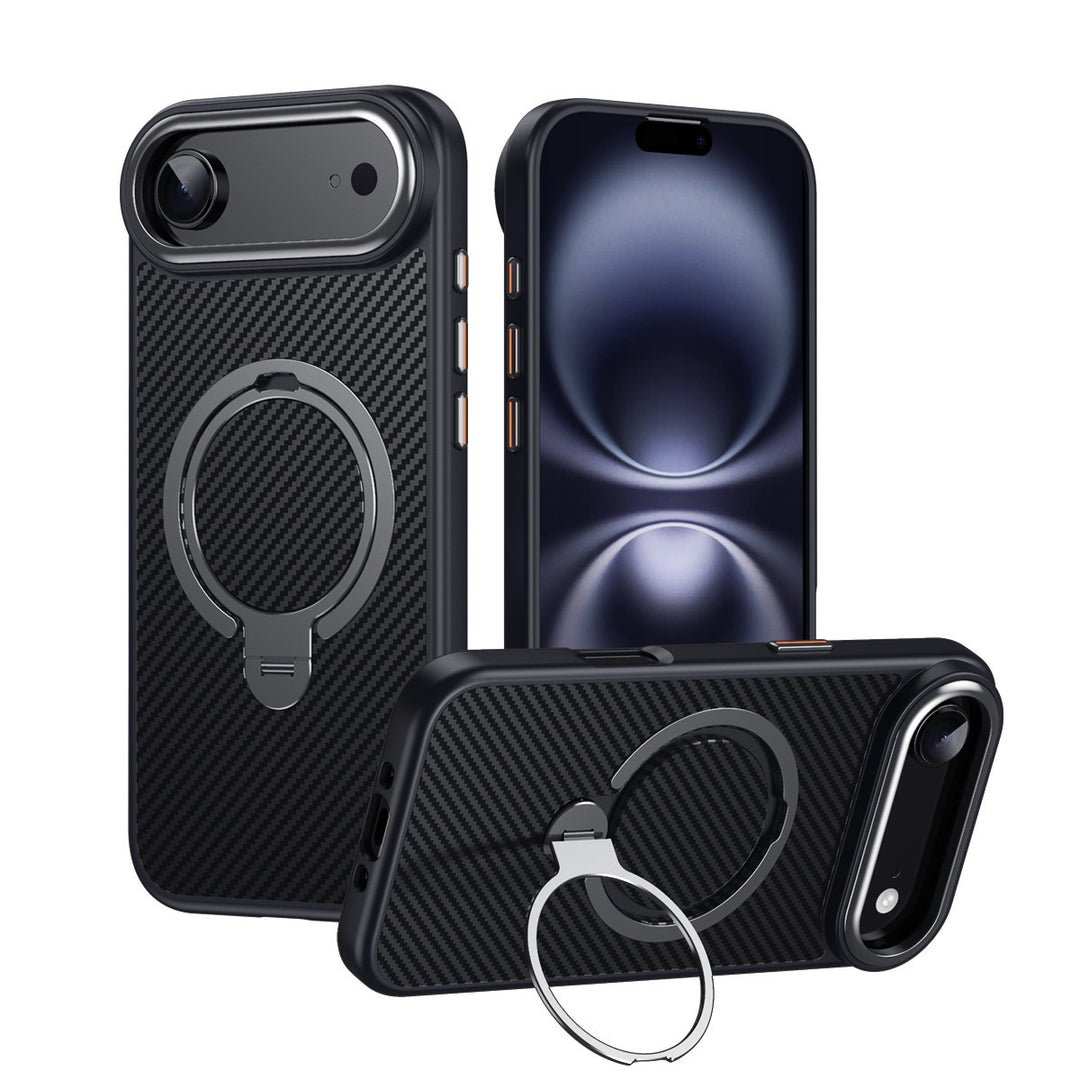 Magnetiskt sugekåpa för iPhone 13 Pro Max med anti-fall TPU-design