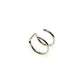 Clip On Fake Piercing Unisex Lip Nose Ear Cartilage Non Piercing Design