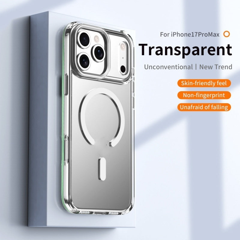 Magnetic Shell and Shockproof Phone Cases in Multiple Colors