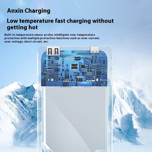 P168K P169K and P133K Power Banks Compact Portable Chargers
