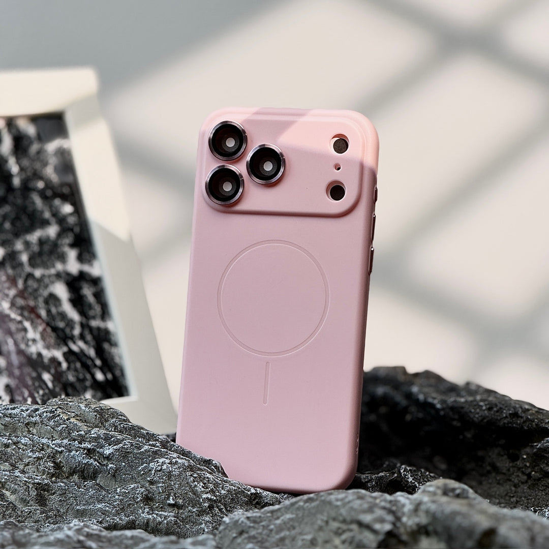Magnetic Lens Protector for Mobile Phones in Multiple Colors