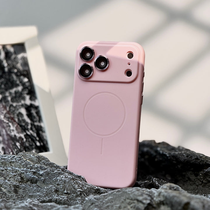 Magnetic Lens Protector for Mobile Phones in Multiple Colors