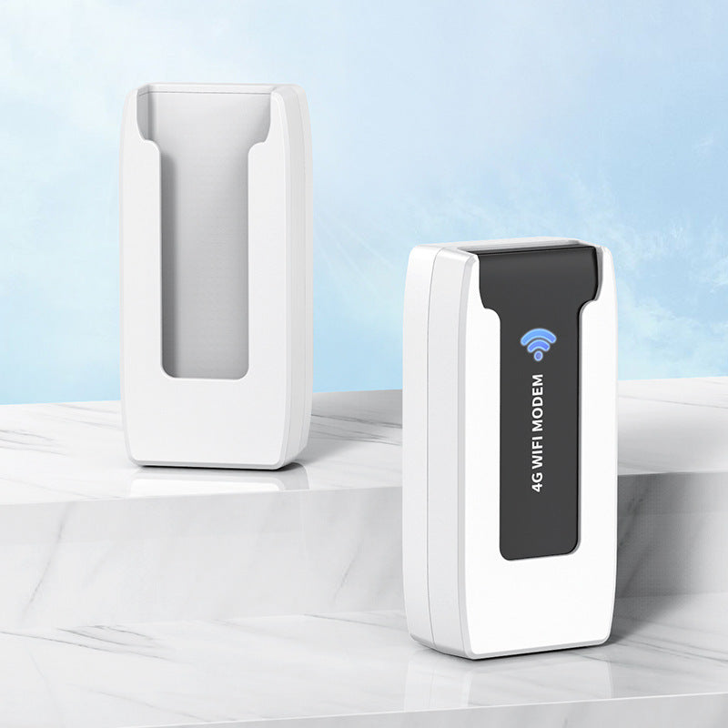 Kreativ design mobil bärbar powerbank med hög uthållighet