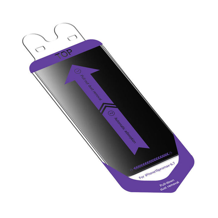 Mobiltelefon Sekretess HD Fullskärmskydd
