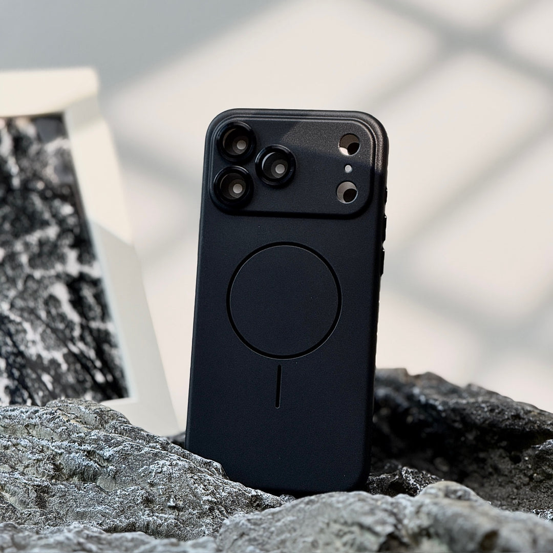 Magnetic Lens Protector for Mobile Phones in Multiple Colors