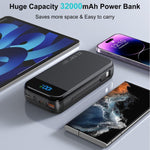 Customizable Power Bank with Multiple Color Options