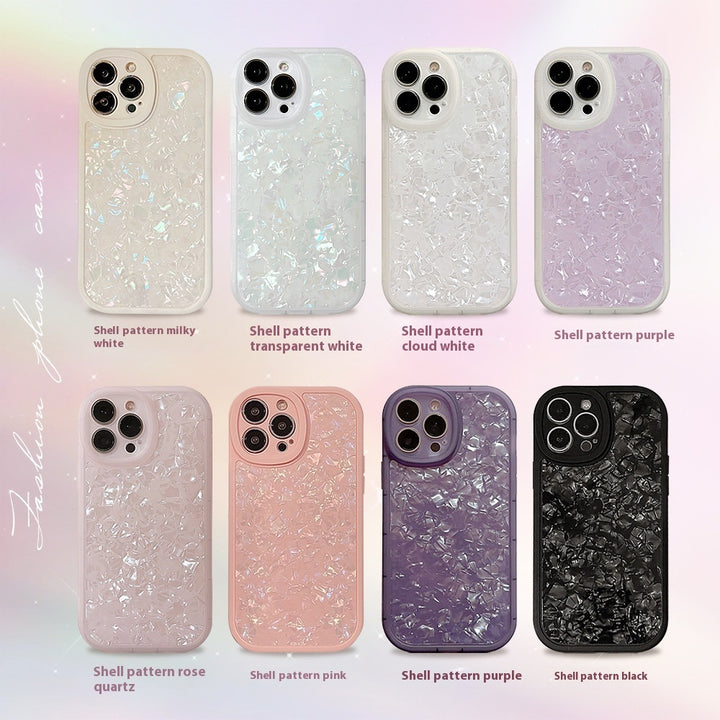 Japanese and Korean TPU PC Phone Case Silicone Protective Cover