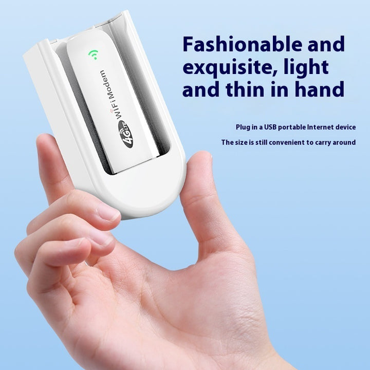 Kreativ design mobil bärbar powerbank med hög uthållighet