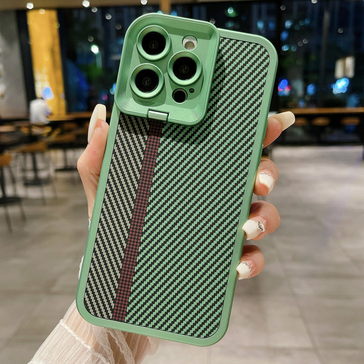 Magnetic Lens Bracket for Mobile Phones in Multiple Colors