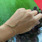 VIP Snake Hand Chain Bracelet