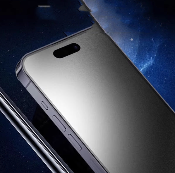 Högupplöst härdat glas mobiltelefon