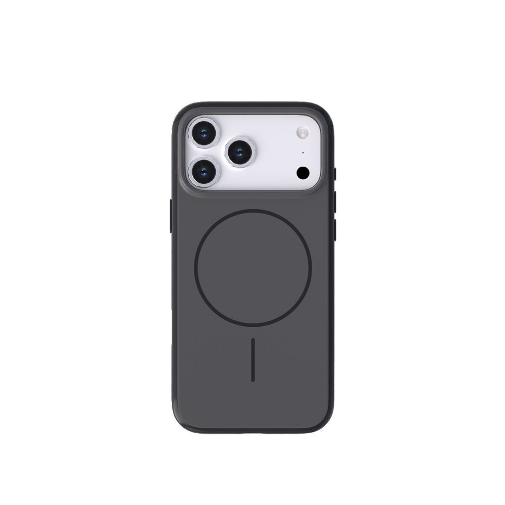Magnetic Suction Phone Case with Shockproof and Anti-Fingerprint Features
