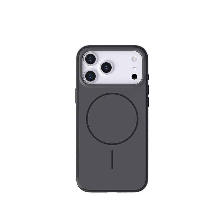 Magnetic Suction Phone Case with Shockproof and Anti-Fingerprint Features