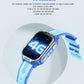D55 Kids Smartwatch Android with GPS Tracker SIM Card Child Smart Watch for Calling Location Tracking Safety Monitoring