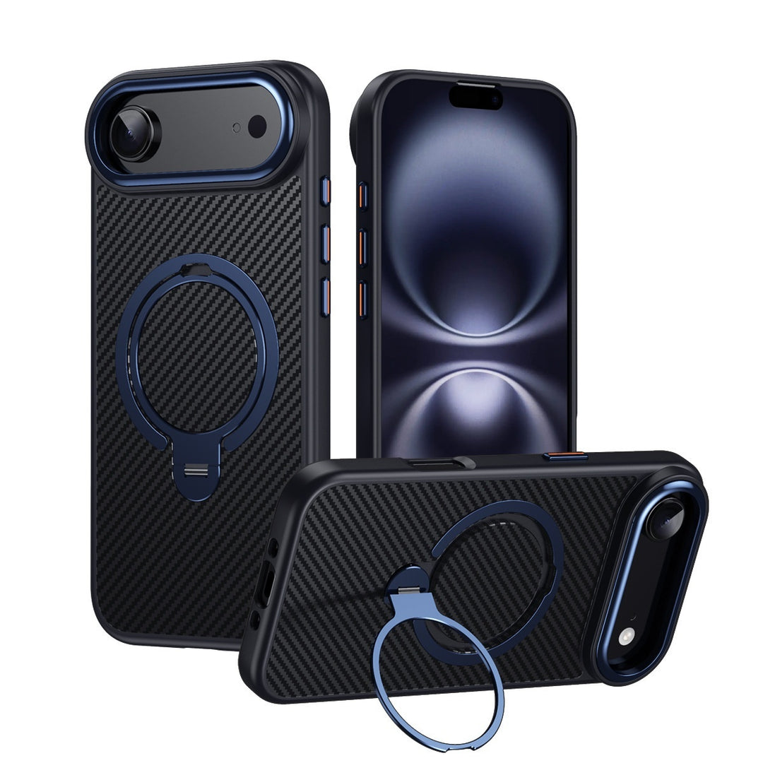Magnetiskt sugekåpa för iPhone 13 Pro Max med anti-fall TPU-design