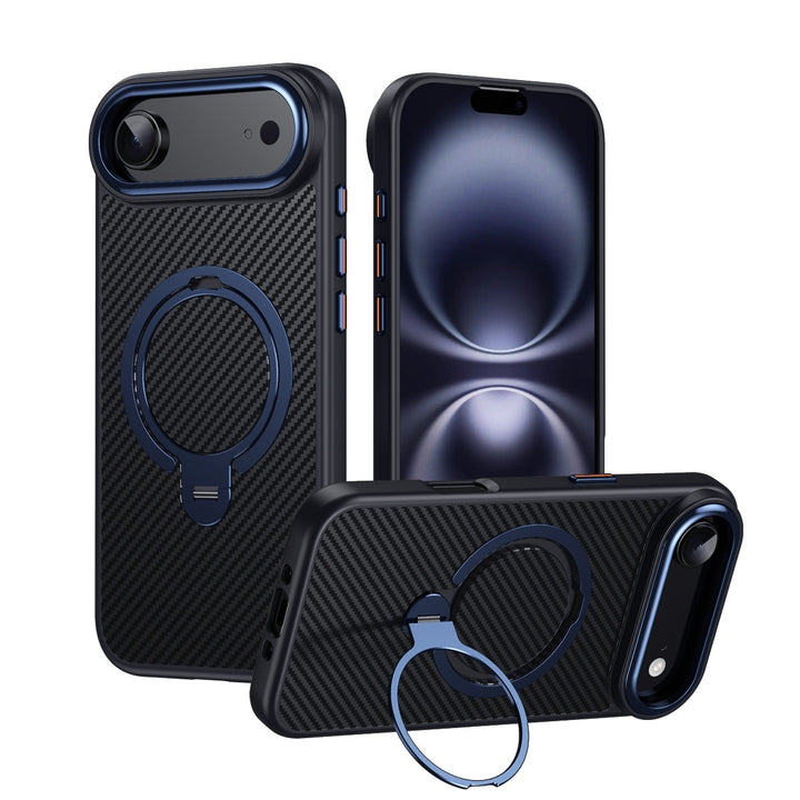 Magnetiskt sugekåpa för iPhone 13 Pro Max med anti-fall TPU-design