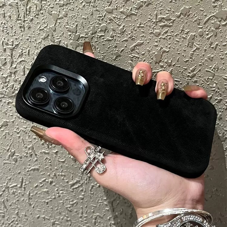 Magnetic Attraction Leather Anti Drop Phone Case in Multiple Colors