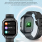 D55 Kids Smartwatch Android with GPS Tracker SIM Card Child Smart Watch for Calling Location Tracking Safety Monitoring