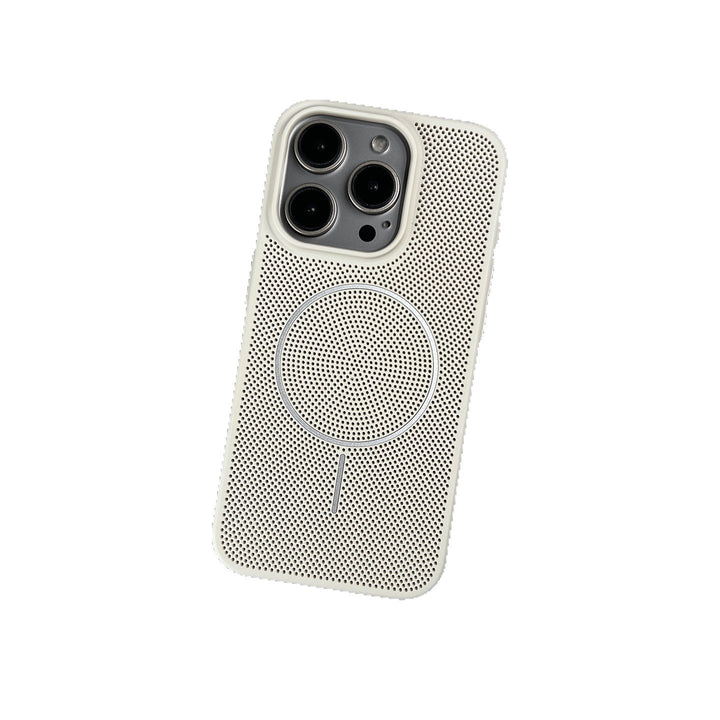 Magnetic Phone Case for Ring Magnetic Phone and Smartphone Protection
