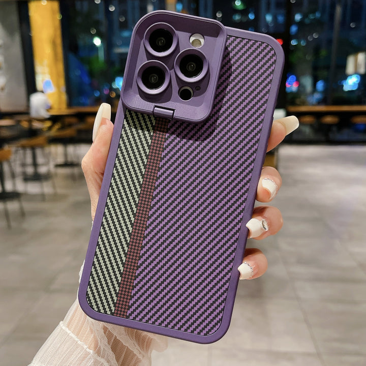 Magnetic Lens Bracket for Mobile Phones in Multiple Colors