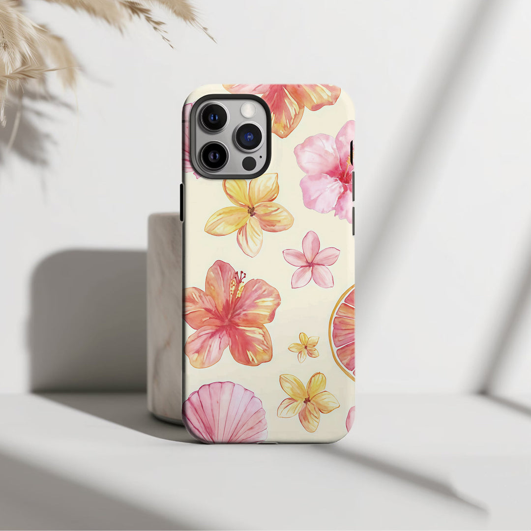Två-i-ett blank och matt filmtelefonfodral för Apple- och icke-Apple-telefoner
