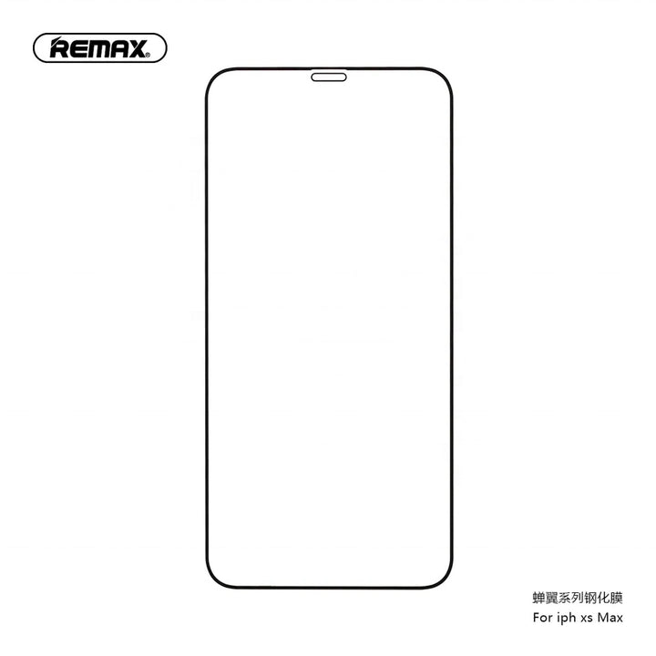 Remax Gl 27 3D Härdat Glas 9H Hd Mobiltelefonskärmskydd För iPhone 15plus