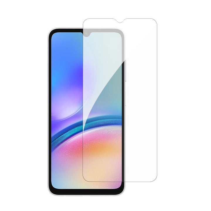 Härdat film elektroplätering transparent HD