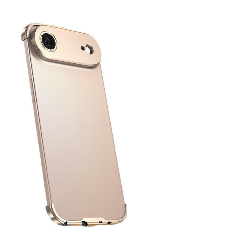 Metal Corner Pad for Apple Phones in Multiple Colors